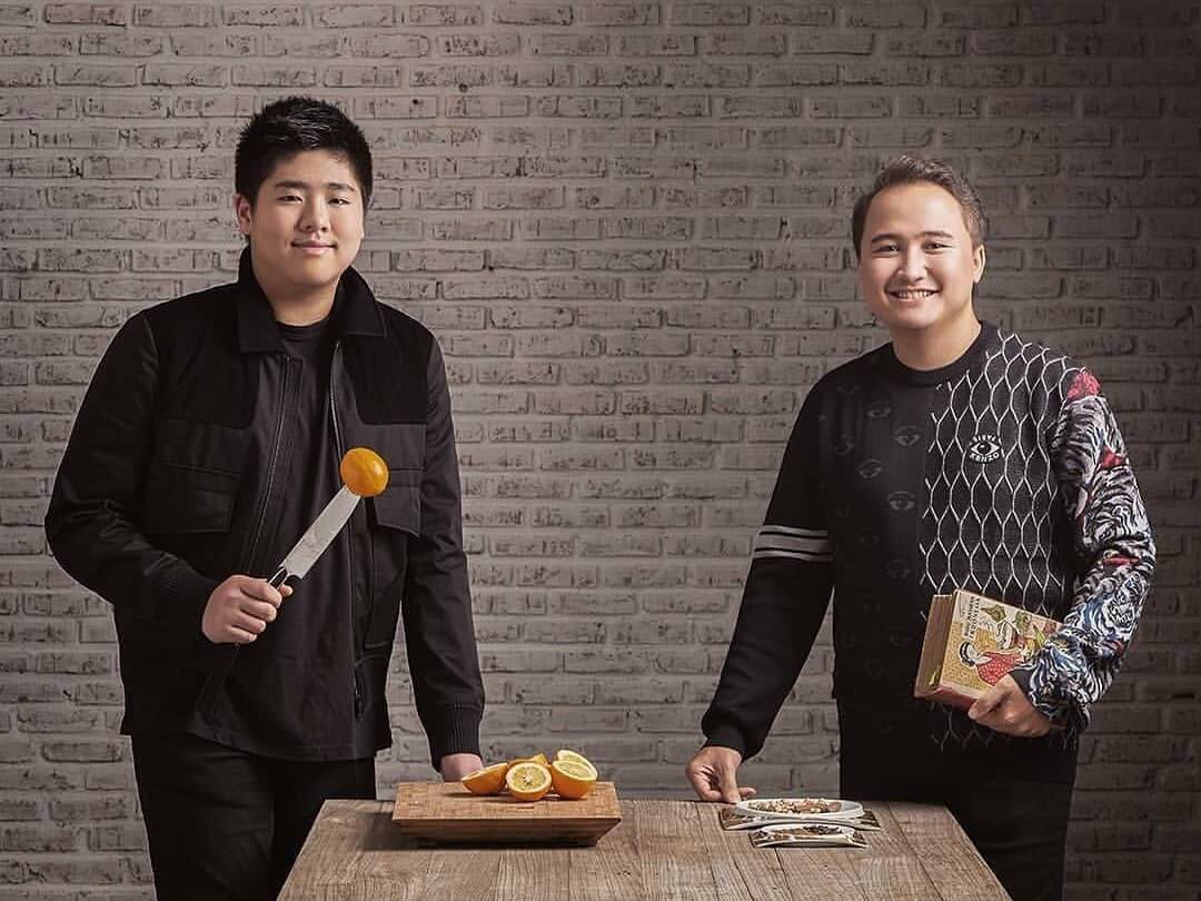 Dunia Kuliner Bagi Kevindra Soemantri